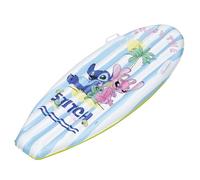 Bestway 9104U - Tavoletta gonfiabile da nuoto Disney Stitch