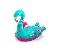 Bestway 91081 Cavalcabile gonfiabile Minnie a forma di fenicottero