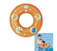 Bestway 91103 - Salvagente Nemo, 51 cm, Arancione