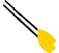 BESTWAY 917864 COPPIA REMI PLASTICA PER CANOTTI CANOE GOMMONI 124 CM