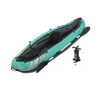 Bestway 65118-5 Set Kayak gonfiabile Hydro-Force Ventura Elite, 280x86 cm