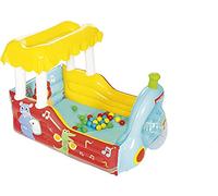 Bestway 93537 Trenino Gonfiabile per Bambini, 2 Anni+