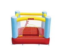 Bestway 93549 Castello Gonfiabile Bouncetacular, 3-8 Anni, Multicolor, 45 x 41.5 x 41.5 cm