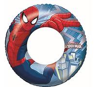 Bestway 98003 Salvagente ciambella gonfiabile per bambini Spider-Man