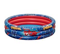 Piscina 3 anelli marvel spider-man, cm. 122x30