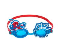 Bestway 98022 Occhialini Spiderman 3+ 16x8,2x3,5