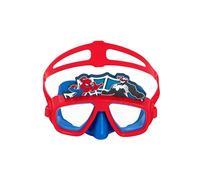 Bestway 98023 Maschera da nuoto per bambini Spider-Man™ Marvel®, 3 anni+