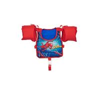 Kamizelka da Nuoto con Maniche Spider-Man per Bambini 3-6 Anni