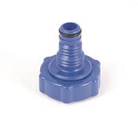 Bestway Adattatore per Tubo Fast-Set e Steel PRO Frame Pools, Ricambio 32 mm