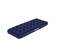 Bestway Air Mattress Jr. Twin 1.85 m x 76 cm x 22 cm 67000, Polivinilcloruro (PVC), Blu