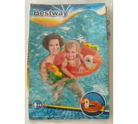 Bestway Anello Da Nuoto Pappagallo NUOVO OVP