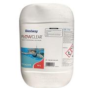 Bestway ANTIALGHE → 1 / 5 / 10 Lt Alghicida Antialga Concentrato Acqua Piscina