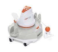 Bestway Aquaglide - Robot per piscina, pulitore automatico senza fili per piscina