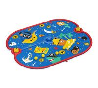 Bestway Aspersore Gonfiabile Pirata 170x140 cm +2 Anni Giardino 52725