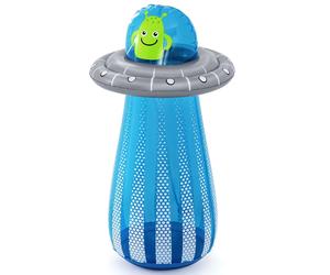 Bestway Aspersore/Punching Gonfiabile Ovni 61x119 cm +3 Anni Giardino 52731