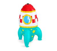 Bestway Aspersore Spaziale Gonfiabile 64x61x102 cm +2 Anni Giardino 52572