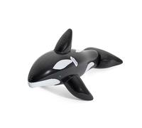 Bestway Balena Gigante Gonfiabile con Maniglie 203x102 cm +3 Anni Spiaggia e