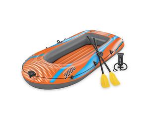 Bestway Barca Set Kondor Elite 3000 246x122x45 cm Divertimento 61145