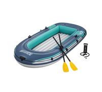 Bestway Barca Set Trek X3 294x137 cm Ocio 61154