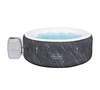 Bestway Lay-Z-Spa 60175 vasca idromassaggio e spa 669 L 4 persona(e) Rotondo Grigio, Bianco