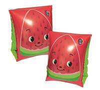 Bestway, Braccioli da nuoto per bambini con motivo fragola, leggeri e pratici