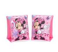 Bestway Braccioli Gonfiabili Disney Minnie 23x15 cm +3 a 6 Anni Spiaggia e Pi