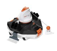 Bestway BW58622 Flowclear Aquarover, Robot Automatico per la Pulizia della Piscina, Bianco
