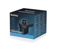 Bestway CA PowerTouch Pompa elettrica per gonfiare e sgonfiare