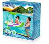 Bestway Canottino Gonfiabile Galleggiante Navicella Spaziale 107 cm