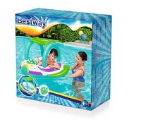 Bestway Space Splash - Gonfiabile per Bambini 107 x 112 cm - 1 pz.