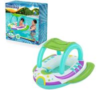 BESTWAY CANOTTINO NAVICELLA SPACE SPLASH 3 CAMERE CM 95x61x98 34149