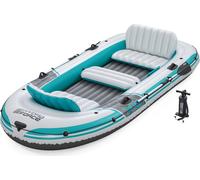 Bestway Canotto Hydro-Force™ Adventure Elite™ X5 - 364 x 166 x 45 cm - Set Completo - 1 pz.