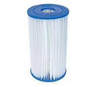 Bestway Cartucce filtranti tipo IV/B per filtri da piscina fuori terra da 2500 GPH