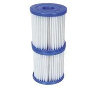 Bestway Cartuccia filtro n. 58093 (confezione da 6) - anche per pompe Intex