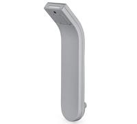 Bestway Cascata LED con strisce LED Grigio ABS