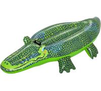 Cavalcabile coccodrillo cm. 152x71 con impugnatura resistente