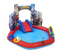 Bestway Centro Giochi Acquatici 98793 Marvel Spider-man 211x206x127 Cm
