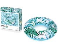 Bestway 36237 Ciambella salvagente gonfiabile Palme Tropicali