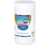 Bestway CLORO GRANULARE DICLORO 56% TRATTAMENTO RAPIDO SHOCK PER ACQUA PISCINA