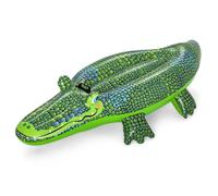 Cavalcabile coccodrillo cm. 152x71 con impugnatura resistente