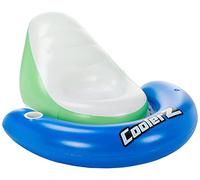 Bestway CoolerZ Sit-n-Sun - Sedia da piscina, 150 x 140 cm