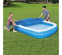 Bestway Copertura per Piscina Flowclear 262x175x51 cm