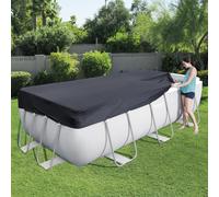 Bestway Copertura per Piscina Flowclear 404x201 cm