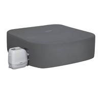 Bestway 60333 Lay-Z-Spa Copertura Termica Quadrata 230x230x71