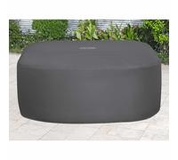 Bestway Copertura PVC e POM Grigio
