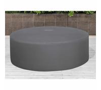 Bestway 60326 Lay-Z-Spa Copertura Termica Rotonda 216x216x80