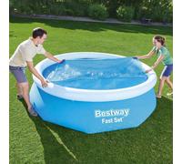 Bestway Copertura Solare per Piscina Flowclear 305 cm