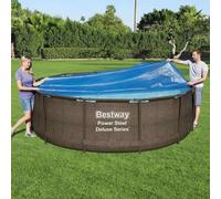 Bestway Copertura Solare per Piscina Flowclear 356 cm