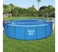 Bestway Copertura Solare per Piscina Flowclear 549 cm