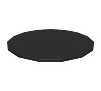 Bestway Copripiscina rotondo (457cm) STEEL PRO MAX Nero 58038 7